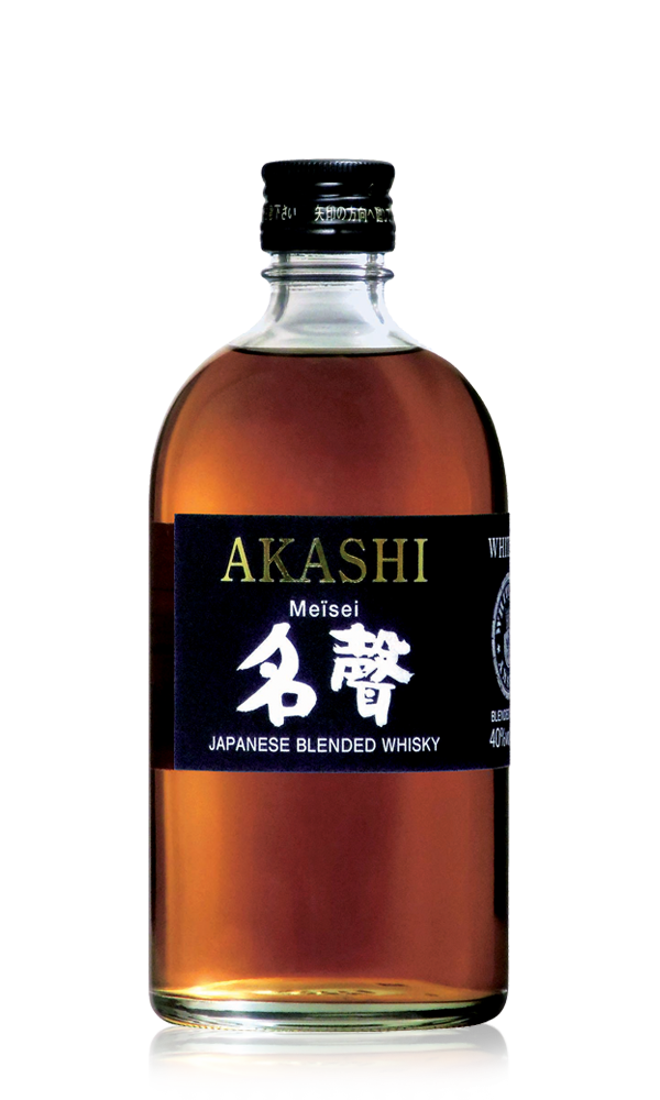 White Oak Akashi Meïsei Japanese Whisky