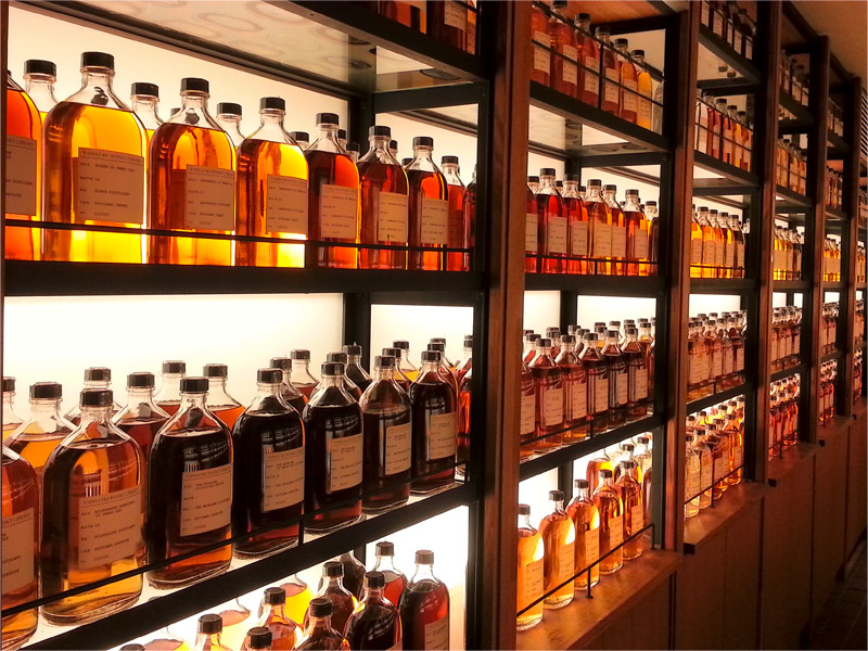 Osaka trip 2013 cask #01 | Japanese Whisky
