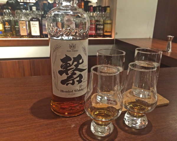 Coffret dégustation Whiskys Japonais - 3 x 40ml - Le P'tit Nippon