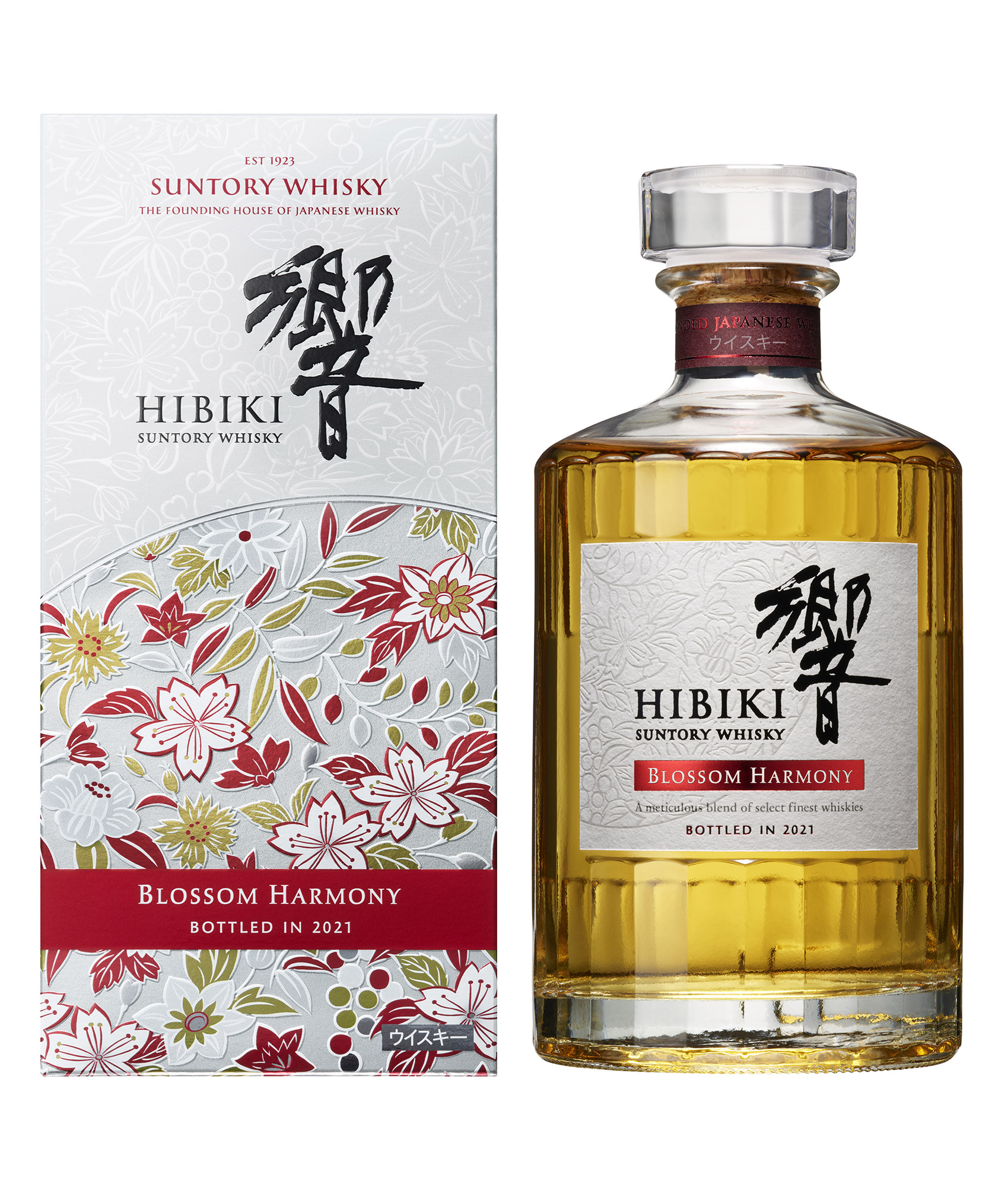 響　HIBIKI 2021 BLOSSOM HARMONY